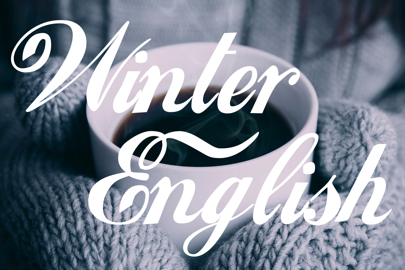 Switch to winter English