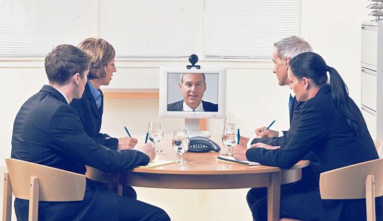 Teleconferencing - A telekonferenciák titkai